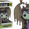 Sleeping Beauty - Maleficent on Throne Deluxe Pop! Vinyl Figure