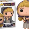 Sleeping Beauty: 65th Anniversary - Aurora with Owl Pop! Vinyl Figure