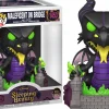 Sleeping Beauty: 65th Anniversary - Maleficent on Bridge Deluxe Pop! Vinyl Figure