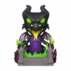 Sleeping Beauty: 65th Anniversary - Maleficent on Bridge Deluxe Pop! Vinyl Figure