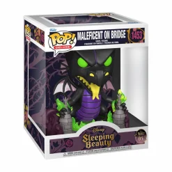 Sleeping Beauty: 65th Anniversary - Maleficent on Bridge Deluxe Pop! Vinyl Figure
