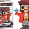 Sleeping Beauty: 65th Anniversary - Owl as Prince Pop! Vinyl Figure