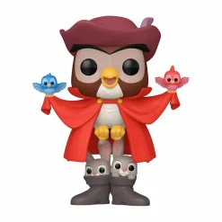 Sleeping Beauty: 65th Anniversary - Owl as Prince Pop! Vinyl Figure