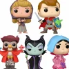 Sleeping Beauty: 65th Anniversary - Once Upon a Dream Pop! Vinyl Bundle (Set of 5)