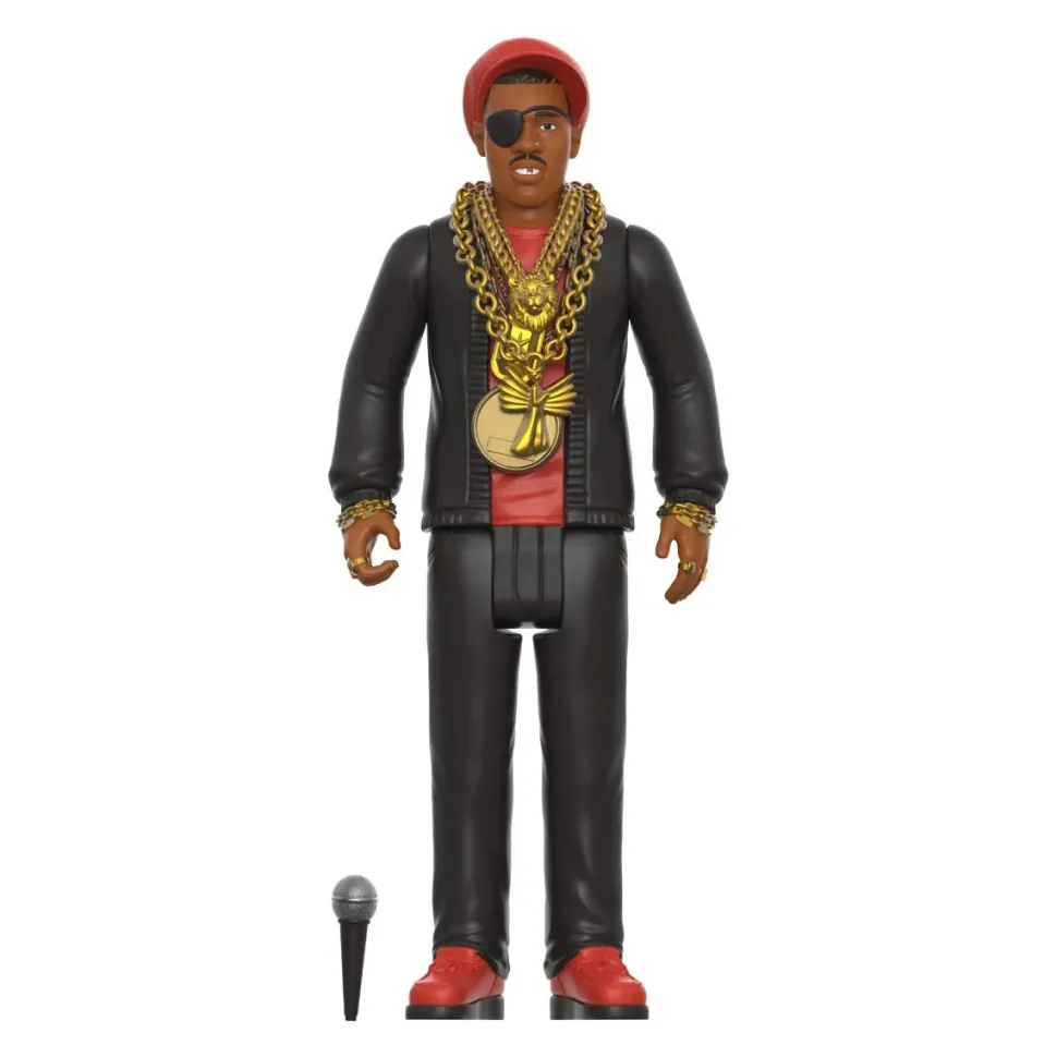 Slick Rick - The Great Adventures Of Slick Rick ReAction 3.75" Action Figure