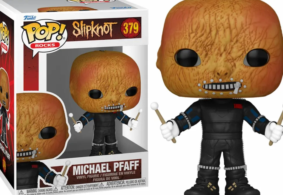 Slipknot - Michael Pfaff Pop! Vinyl Figure