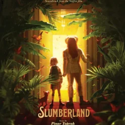 Slumberland - Soundtrack from the Netflix Film by Pinar Toprak LP Vinyl Record
