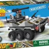Small Army - 100 Piece Wolverine Military Vehicle