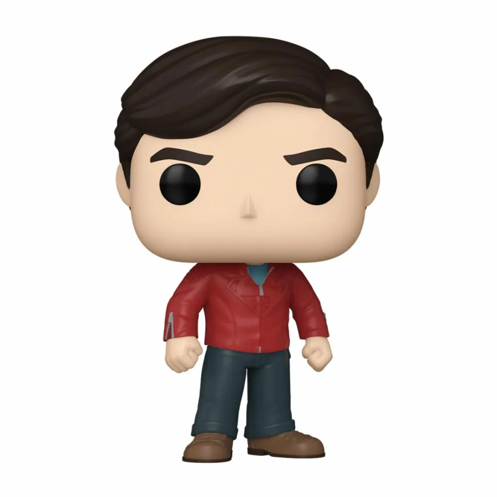 Smallville - Bony Space Invader Pop! Vinyl Figure Bundle (Set of 3)