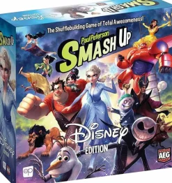 Smash Up - Disney Edition Board Game