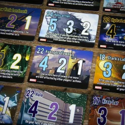 Smash Up - Marvel Edition Card Game