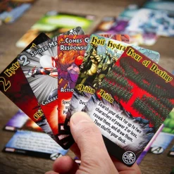 Smash Up - Marvel Edition Card Game