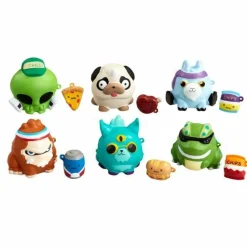 Smashy Mashy - Series 1 Pet Surprise 3” Blind Box Foam Figure (Single Unit)