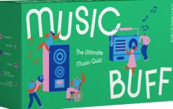 Smith Street Gifts - Music Buff: The Ultimate Music Quiz