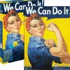 Smithsonian - Rosie the Riveter 1000 Piece Jigsaw Puzzle