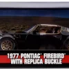 Smokey & the Bandit - 1977 Pontiac Firebird 1/24th Scale Hollywood Rides Die-Cast Vehicle Replica