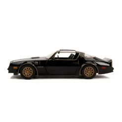 Smokey & the Bandit - 1977 Pontiac Firebird 1/24th Scale Hollywood Rides Die-Cast Vehicle Replica