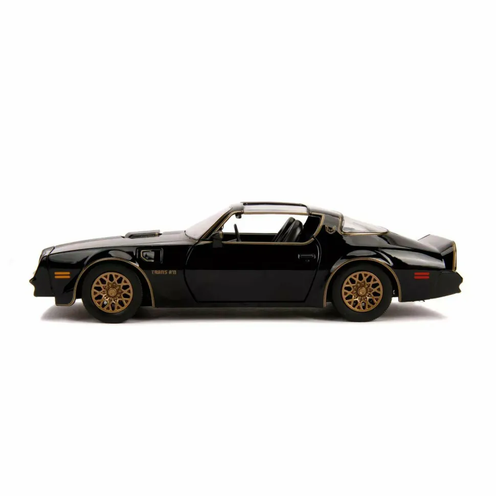 Smokey & the Bandit - 1977 Pontiac Firebird 1/24th Scale Hollywood Rides Die-Cast Vehicle Replica