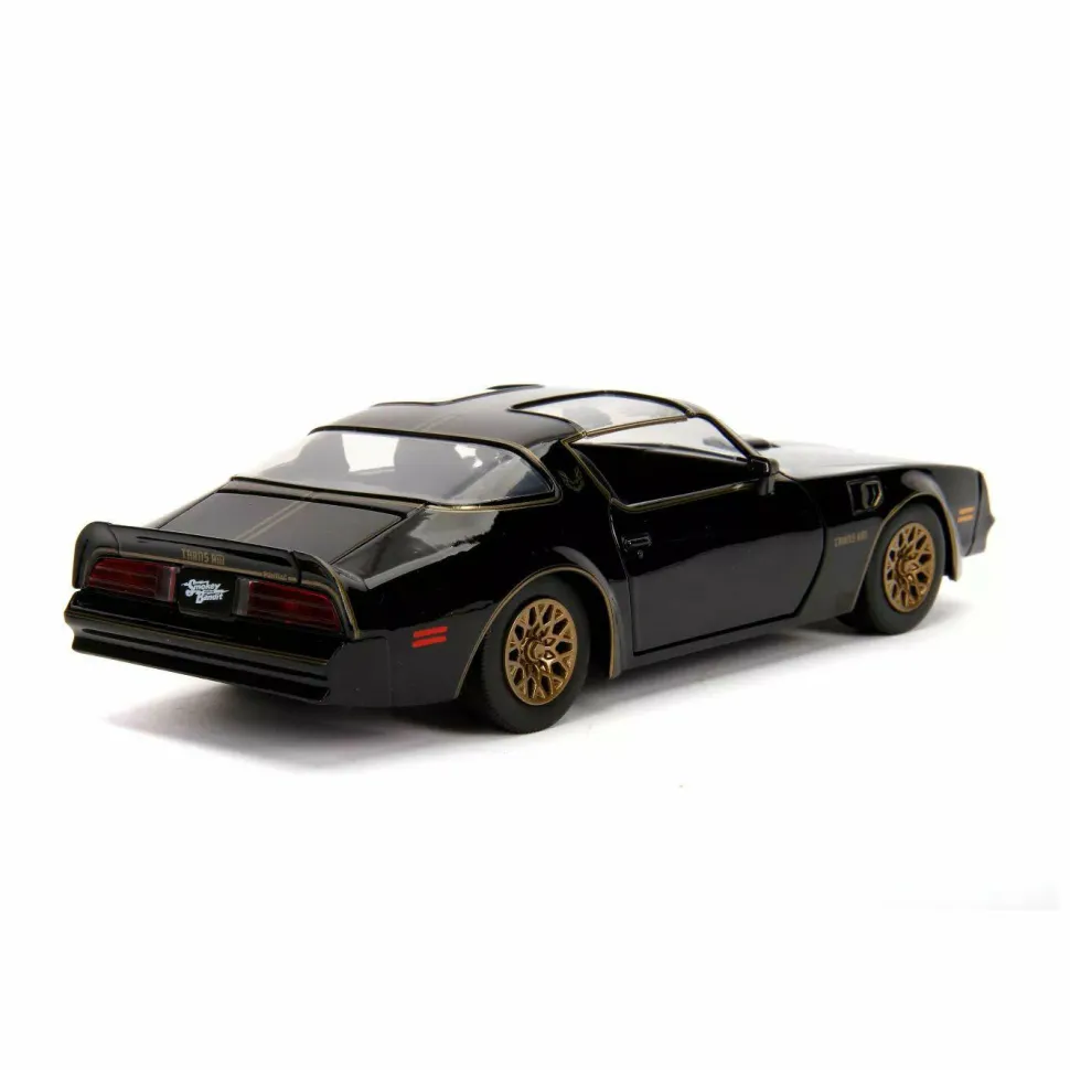 Smokey & the Bandit - 1977 Pontiac Firebird 1/24th Scale Hollywood Rides Die-Cast Vehicle Replica