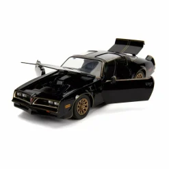 Smokey & the Bandit - 1977 Pontiac Firebird 1/24th Scale Hollywood Rides Die-Cast Vehicle Replica
