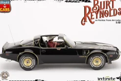 Smokey and the Bandit (1977) - Burt Reynolds as Bo