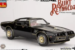 Smokey and the Bandit (1977) - Burt Reynolds as Bo