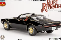 Smokey and the Bandit (1977) - Burt Reynolds as Bo