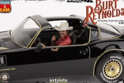 Smokey and the Bandit (1977) - Burt Reynolds as Bo