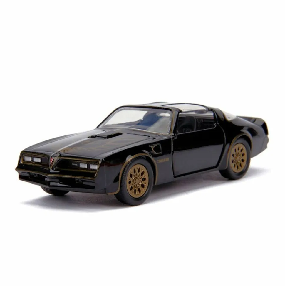 Smokey and the Bandit - 1977 Pontiac Firebird Hollywood Rides 1/32 Scale Die-Cast Vehicle Replica