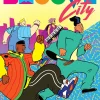 Smoove City by Kenny Keil Paperback Book