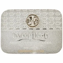 Snoop Dogg - Dog House Enamel Pin 4-Pack