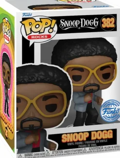 Snoop Dogg - Snoop Dogg (Disco) Pop! Vinyl Figure (Popcultcha Exclusive)