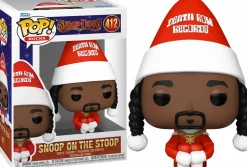 Snoop Dogg - Snoop On The Stoop Pop! Vinyl Figure