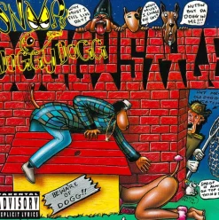 Snoop Doggy Dogg - Doggystyle 30th Anniversary 2xLP Vinyl Record (Clear Vinyl)