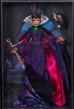 Snow White (2025) - Evil Queen Disney Collector 12" Doll