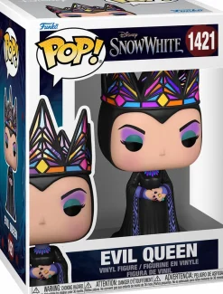 Snow White (2025) - Evil Queen Pop! Vinyl Figure
