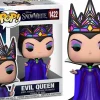 Snow White (2025) - Evil Queen (Purple Gown) Pop! Vinyl Figure