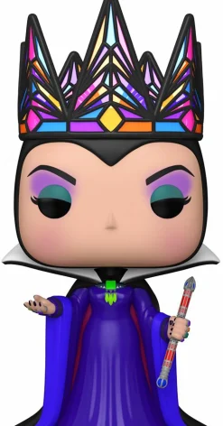 Snow White (2025) - Evil Queen (Purple Gown) Pop! Vinyl Figure