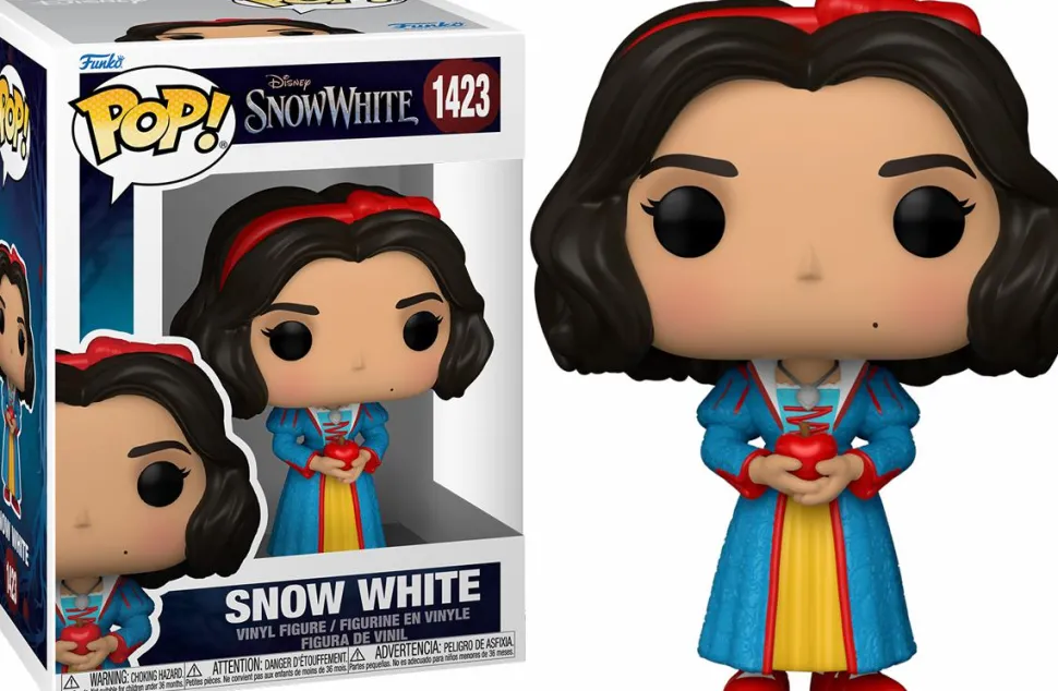 Snow White (2025) - Snow White Pop! Vinyl Figure
