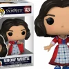 Snow White (2025) - Snow White (Plaid Dress) Pop! Vinyl Figure