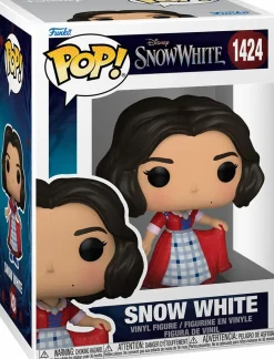 Snow White (2025) - Snow White (Plaid Dress) Pop! Vinyl Figure