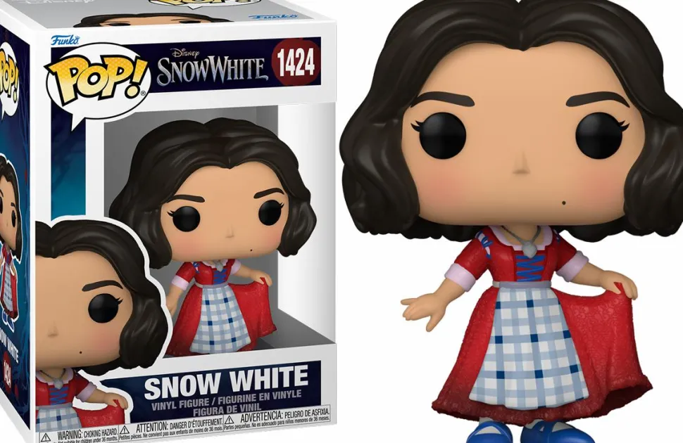 Snow White (2025) - The Fairest of Them All Pop! Vinyl Bundle (Set of 4)