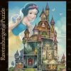 Snow White and the Seven Dwarfs (1937) - Snow White Disney Castle Collection 1000 Piece Jigsaw Puzzle