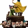 Snow White and the Seven Dwarfs (1937) - Snow White Deluxe 1/10th Scale Diorama Statue