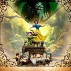 Snow White and the Seven Dwarfs (1937) - Snow White Deluxe 1/10th Scale Diorama Statue