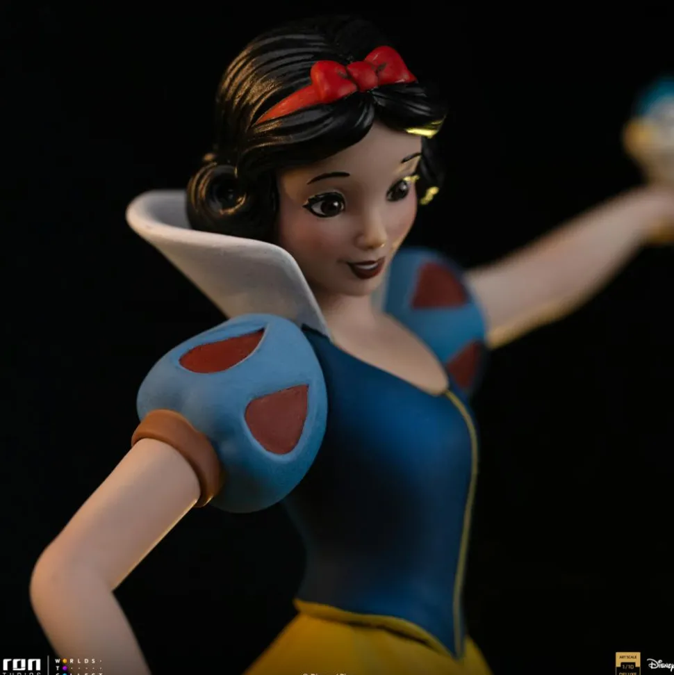 Snow White and the Seven Dwarfs (1937) - Snow White Deluxe 1/10th Scale Diorama Statue