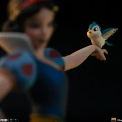 Snow White and the Seven Dwarfs (1937) - Snow White Deluxe 1/10th Scale Diorama Statue