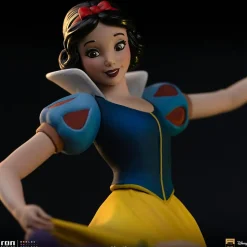 Snow White and the Seven Dwarfs (1937) - Snow White Deluxe 1/10th Scale Diorama Statue