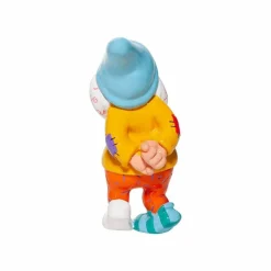 Snow White and the Seven Dwarfs - Bashful 3” Statue by Romero Britto