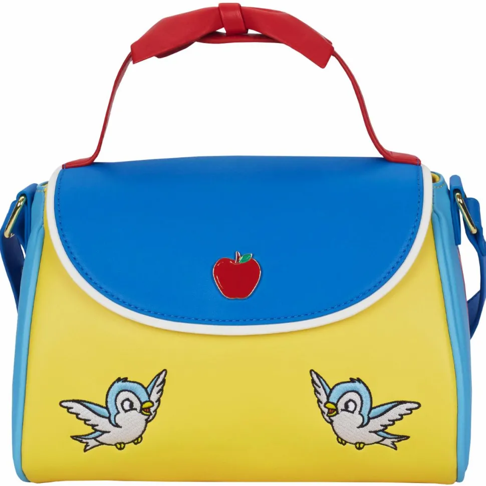 Snow White and the Seven Dwarfs (1937) - 85th Anniversary Cosplay 7” Faux Leather Handbag